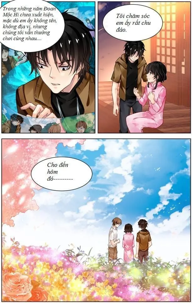 Linh Khế Chapter 288 - Trang 8