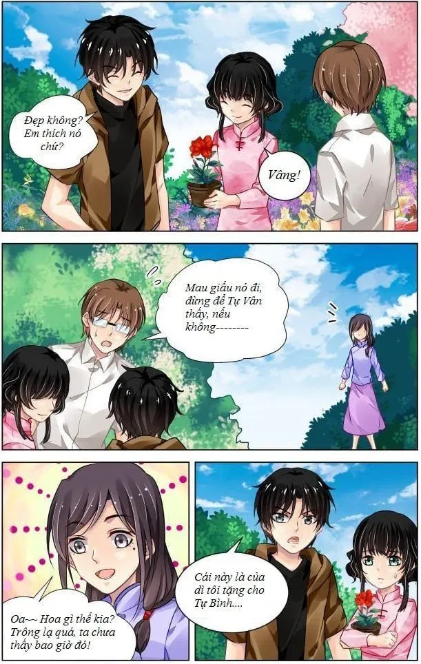 Linh Khế Chapter 288 - Trang 9