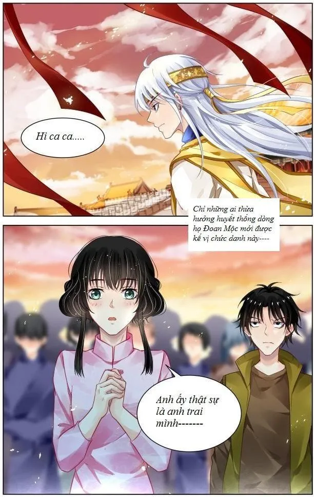 Linh Khế Chapter 289 - Trang 10