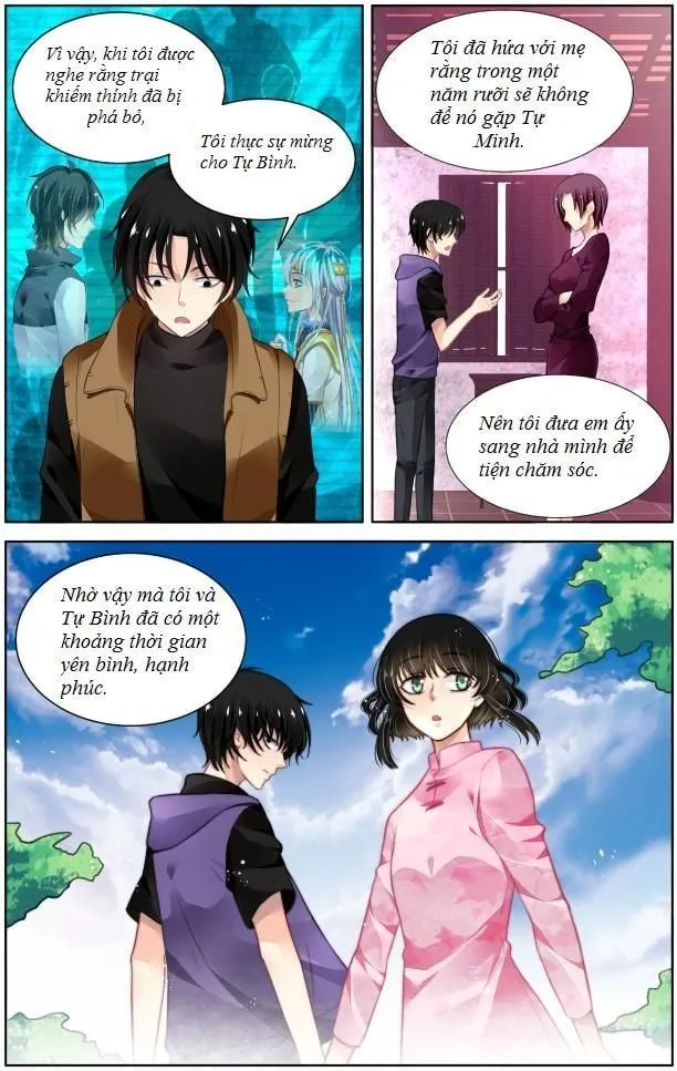 Linh Khế Chapter 289 - Trang 13