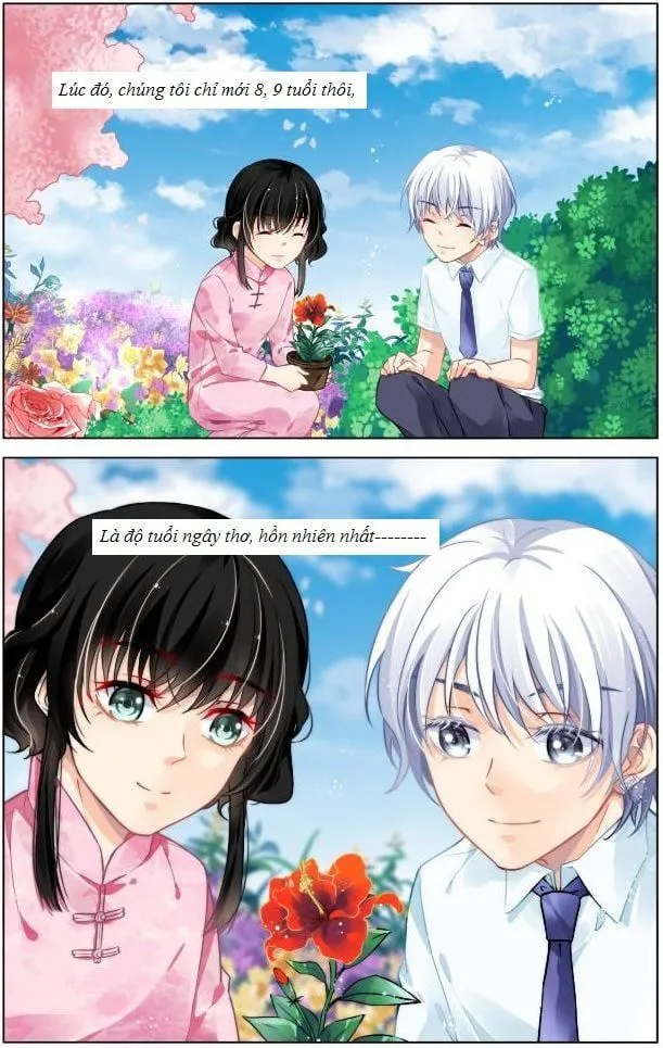 Linh Khế Chapter 289 - Trang 3