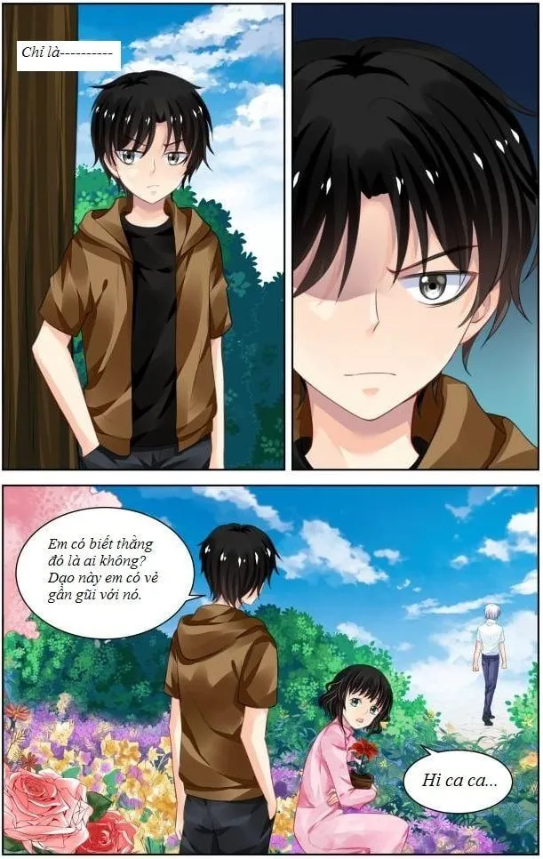 Linh Khế Chapter 289 - Trang 4