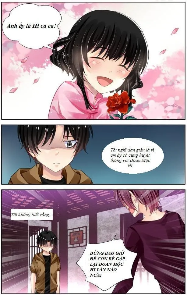 Linh Khế Chapter 289 - Trang 5