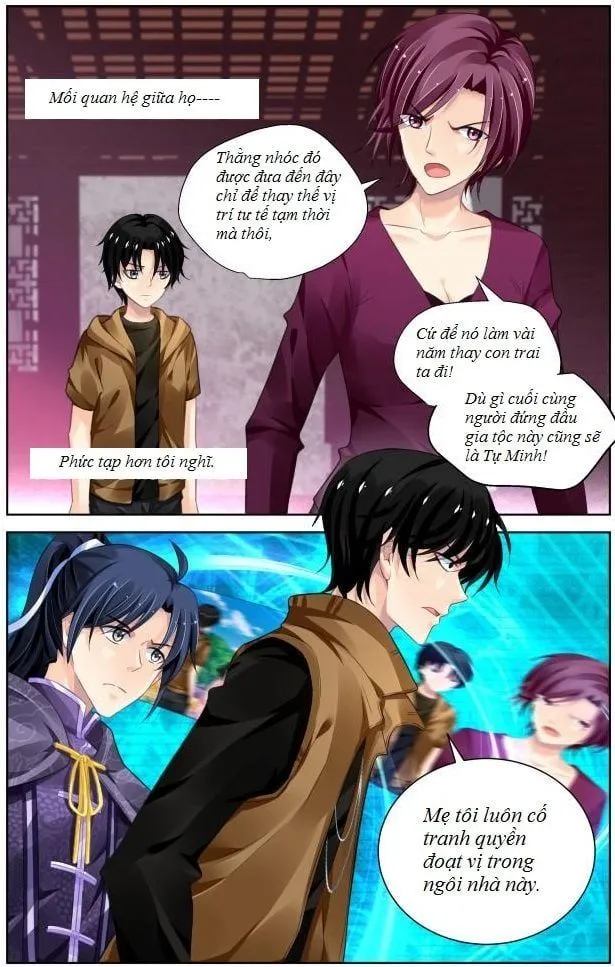 Linh Khế Chapter 289 - Trang 6