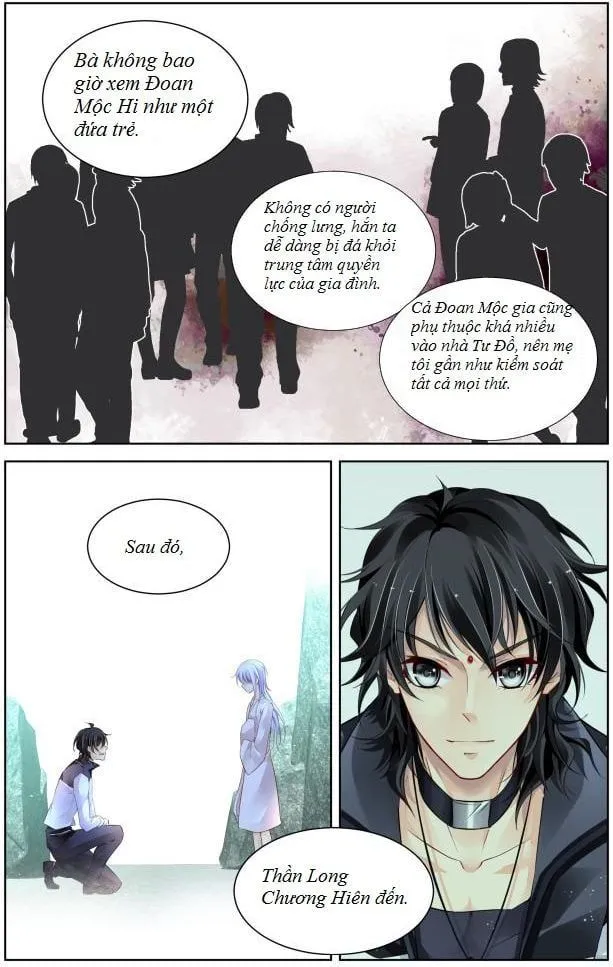 Linh Khế Chapter 289 - Trang 7