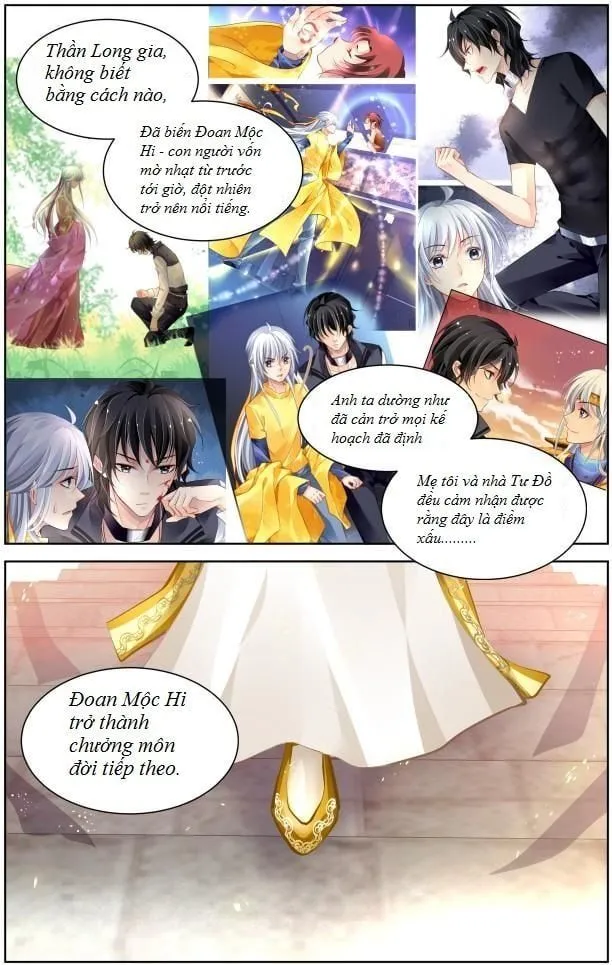 Linh Khế Chapter 289 - Trang 8