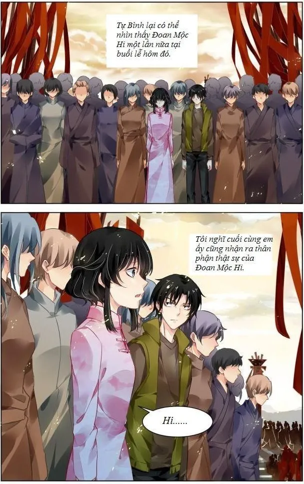Linh Khế Chapter 289 - Trang 9
