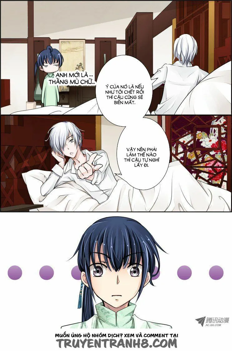 Linh Khế Chapter 29 - Trang 12
