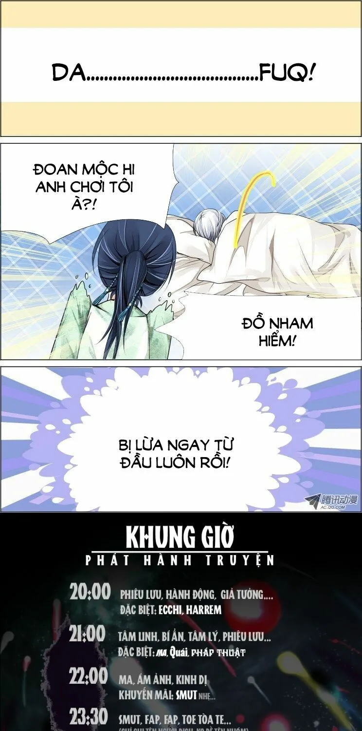 Linh Khế Chapter 29 - Trang 13