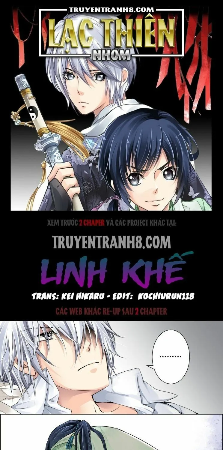 Linh Khế Chapter 29 - Trang 3