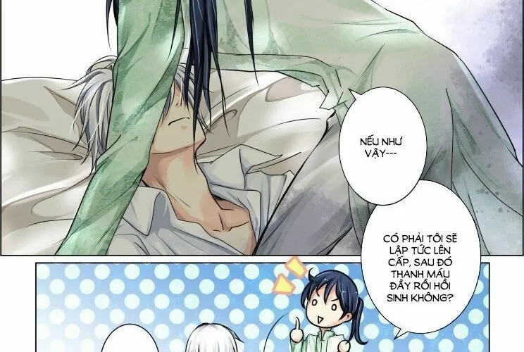 Linh Khế Chapter 29 - Trang 4