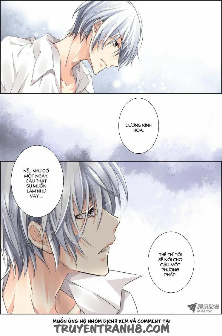Linh Khế Chapter 29 - Trang 7