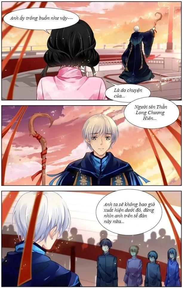 Linh Khế Chapter 290 - Trang 11