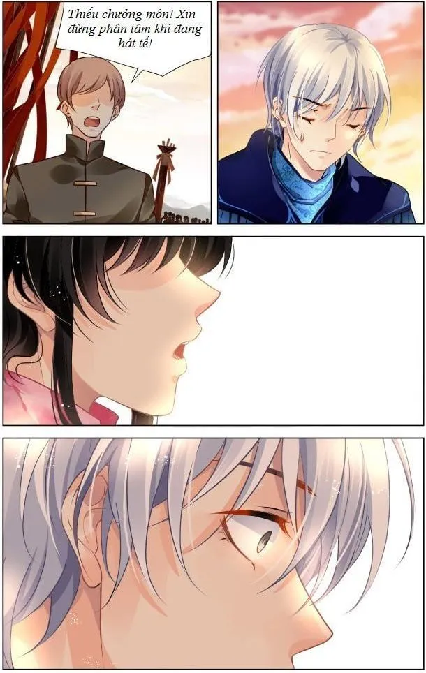 Linh Khế Chapter 290 - Trang 12