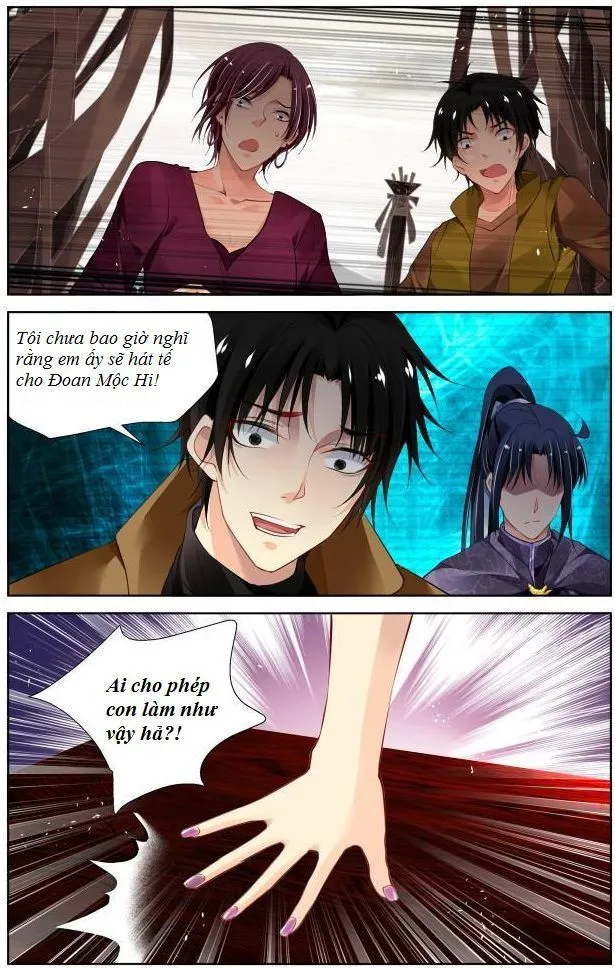 Linh Khế Chapter 290 - Trang 14