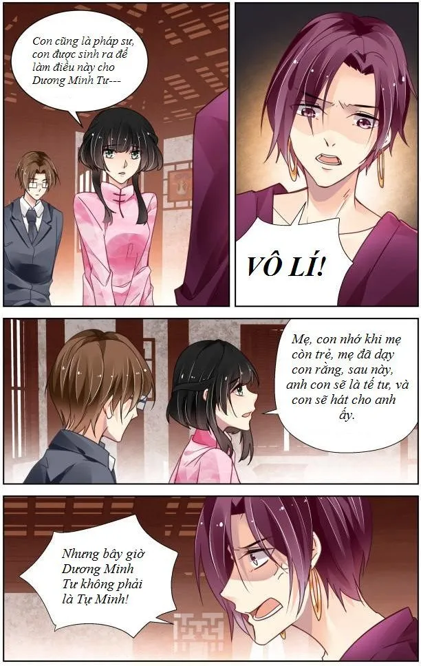 Linh Khế Chapter 290 - Trang 15