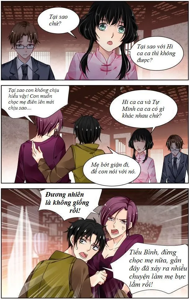 Linh Khế Chapter 290 - Trang 16
