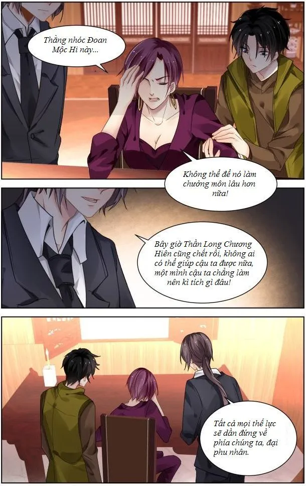 Linh Khế Chapter 290 - Trang 17