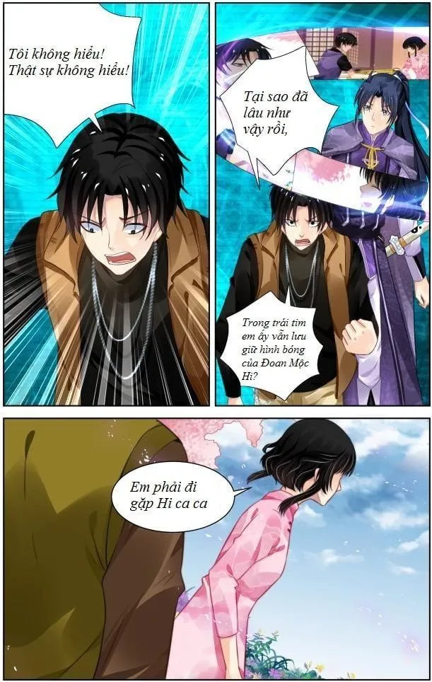 Linh Khế Chapter 290 - Trang 3
