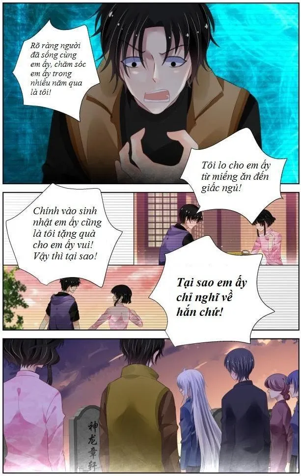 Linh Khế Chapter 290 - Trang 4