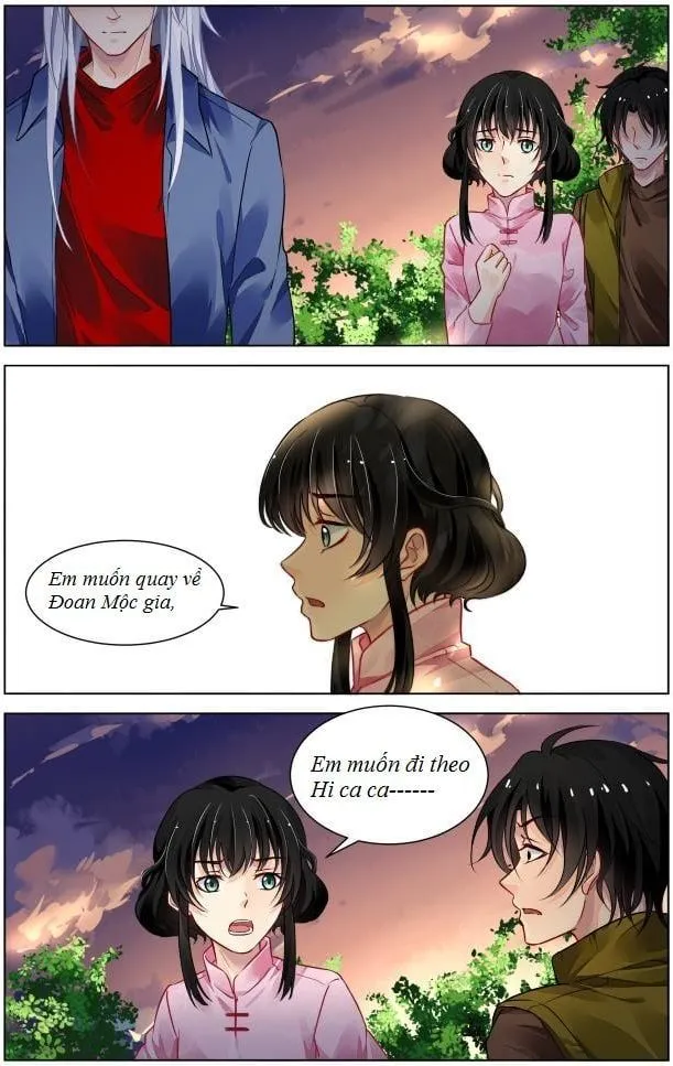 Linh Khế Chapter 290 - Trang 6