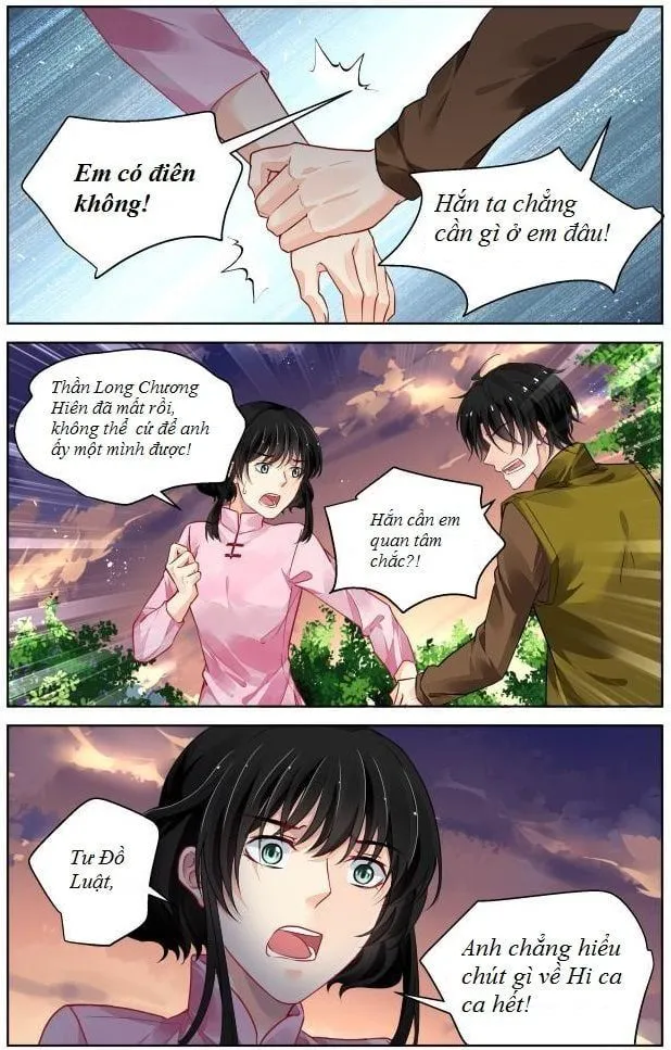 Linh Khế Chapter 290 - Trang 7