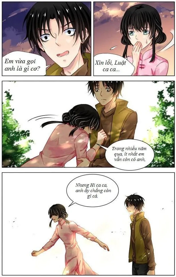 Linh Khế Chapter 290 - Trang 8