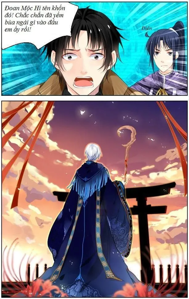 Linh Khế Chapter 290 - Trang 9