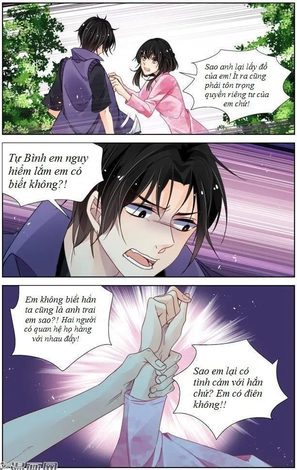Linh Khế Chapter 291 - Trang 10