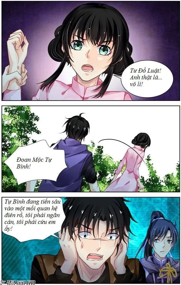 Linh Khế Chapter 291 - Trang 11