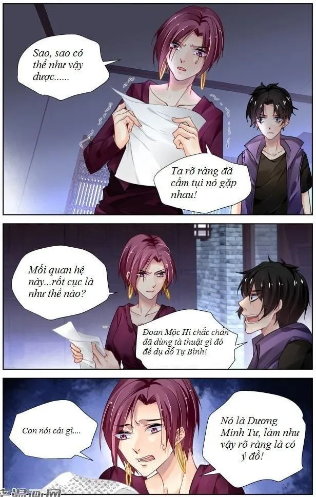 Linh Khế Chapter 291 - Trang 12