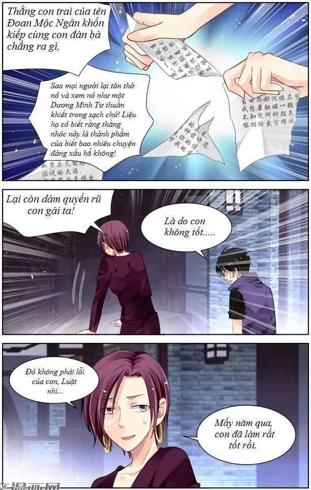 Linh Khế Chapter 291 - Trang 13