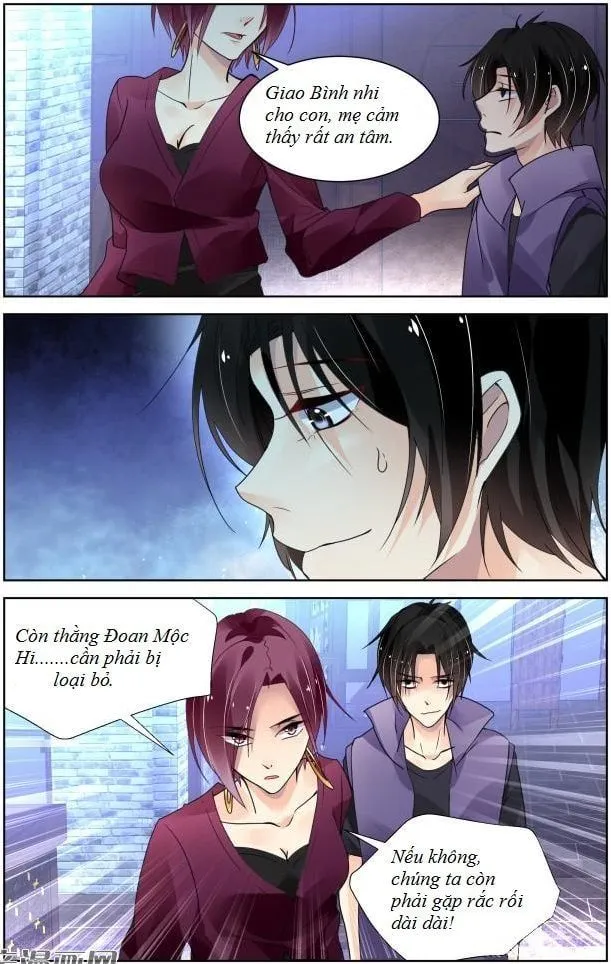 Linh Khế Chapter 291 - Trang 14