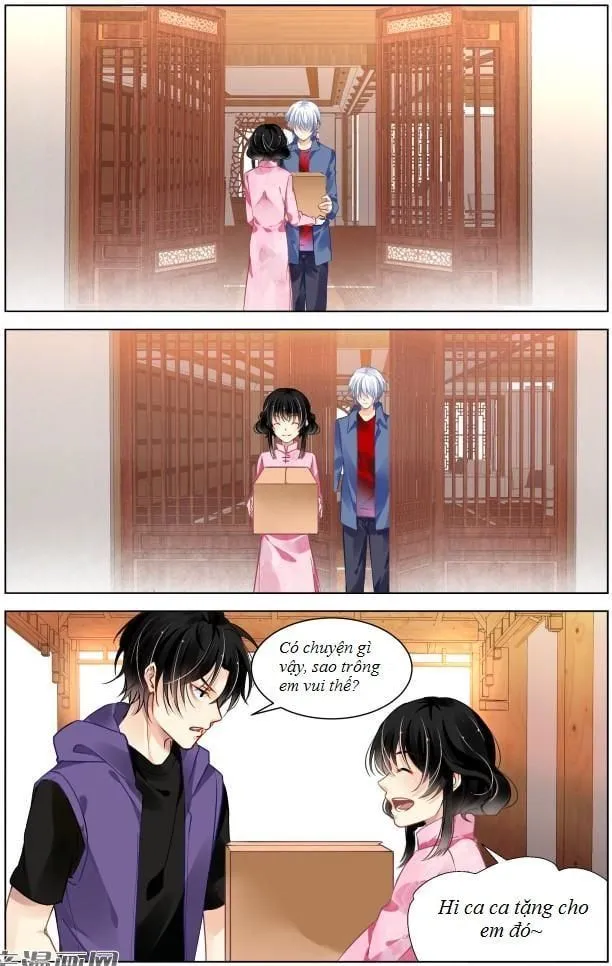 Linh Khế Chapter 291 - Trang 3