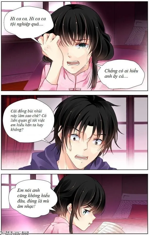 Linh Khế Chapter 291 - Trang 5