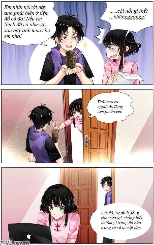 Linh Khế Chapter 291 - Trang 6