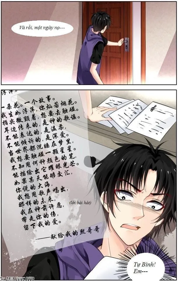 Linh Khế Chapter 291 - Trang 7