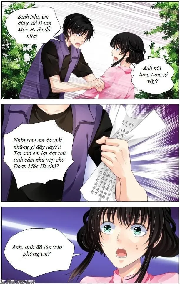 Linh Khế Chapter 291 - Trang 9