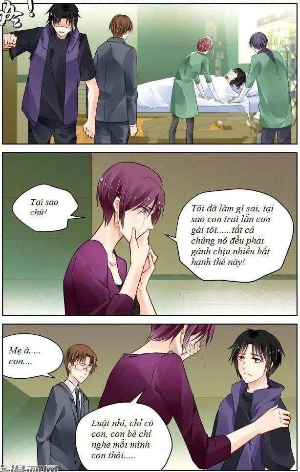 Linh Khế Chapter 292 - Trang 10