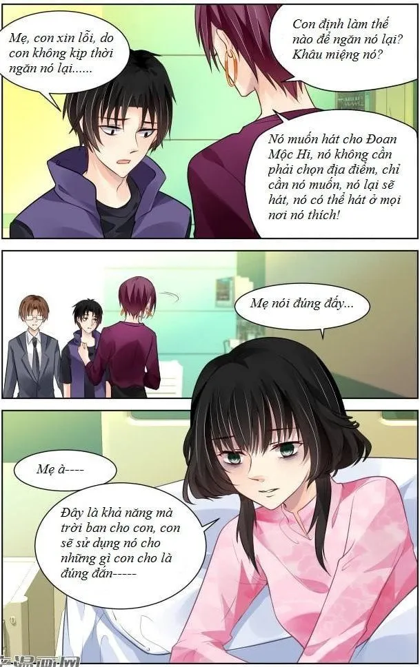 Linh Khế Chapter 292 - Trang 11