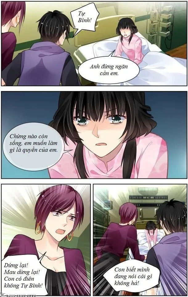 Linh Khế Chapter 292 - Trang 12