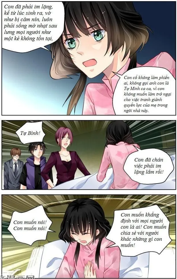 Linh Khế Chapter 292 - Trang 13