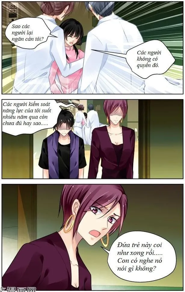 Linh Khế Chapter 292 - Trang 15