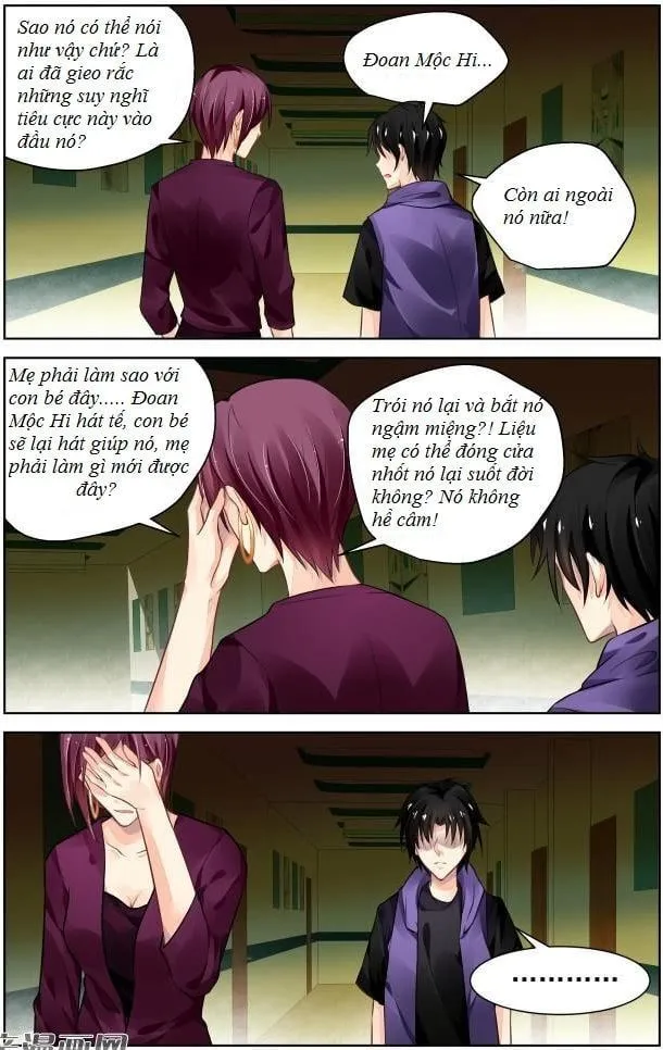 Linh Khế Chapter 292 - Trang 16