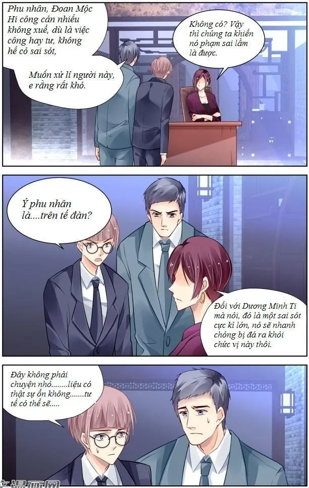 Linh Khế Chapter 292 - Trang 3