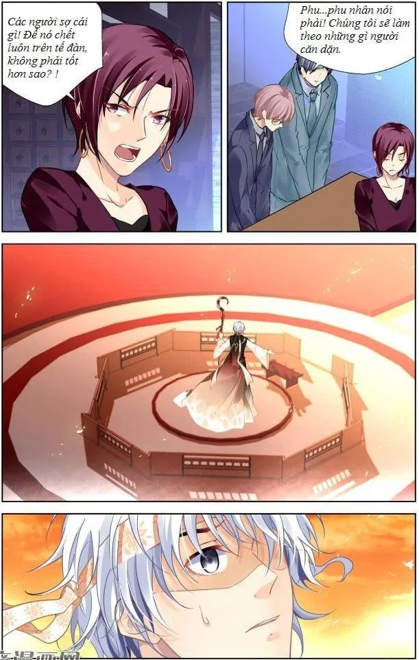 Linh Khế Chapter 292 - Trang 4
