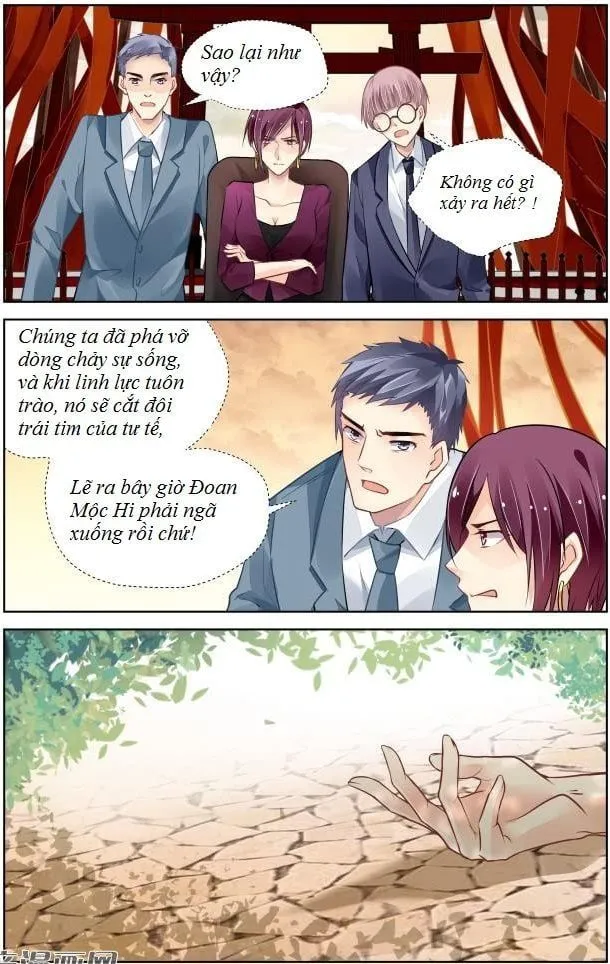 Linh Khế Chapter 292 - Trang 8