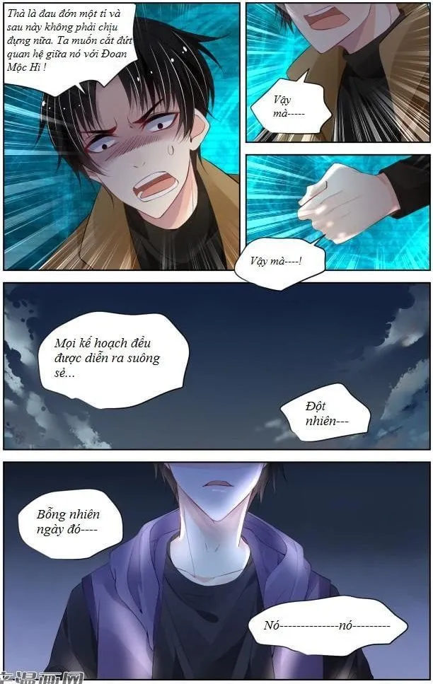Linh Khế Chapter 293 - Trang 10