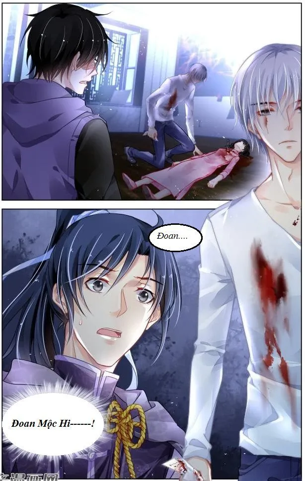 Linh Khế Chapter 293 - Trang 12