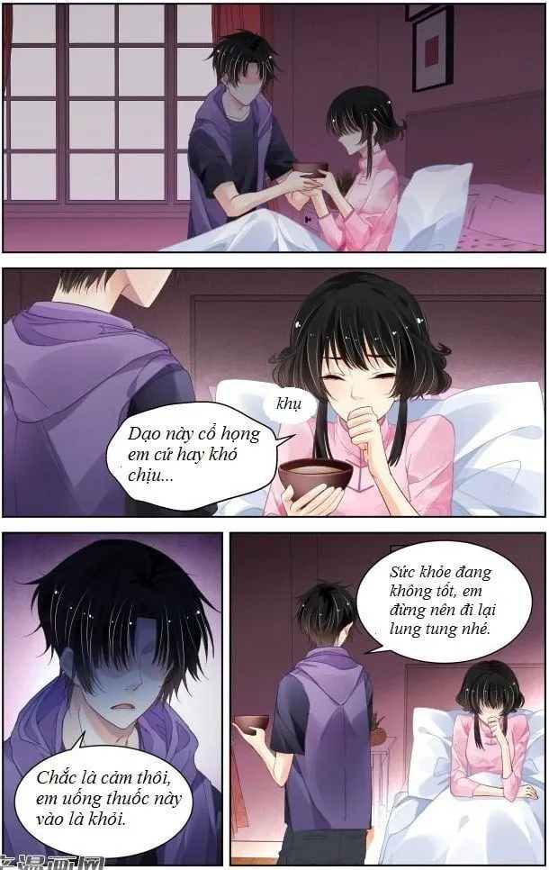 Linh Khế Chapter 293 - Trang 5